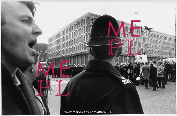 : ANTI-VIETNAM DEMOS 1968 : ANTI-VIETNAM DEMOS 1968