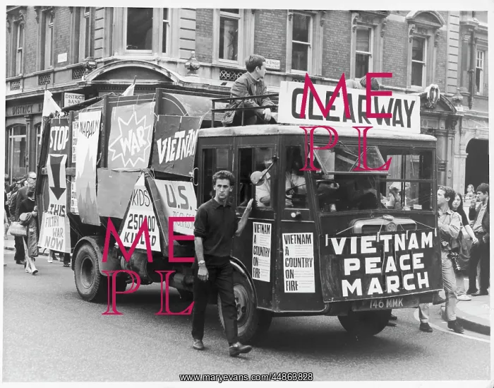 : ANTI-VIETNAM MARCH : ANTI-VIETNAM MARCH