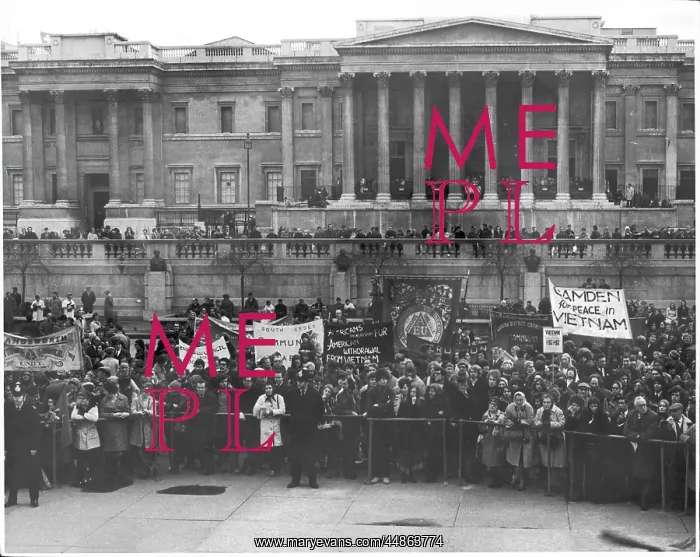 : ANTI-VIETNAM RALLY : ANTI-VIETNAM RALLY