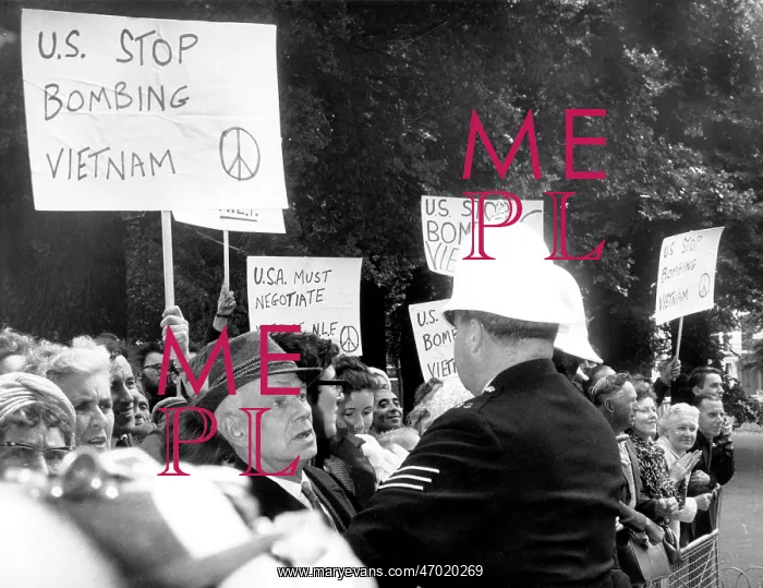 : Anti-War Rally in London : Anti-War Rally in London