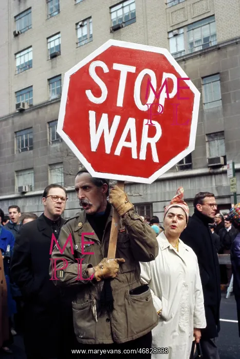 : anti-war - social issues - protests - Vietnam War : anti-war - social issues - protests - Vietnam War