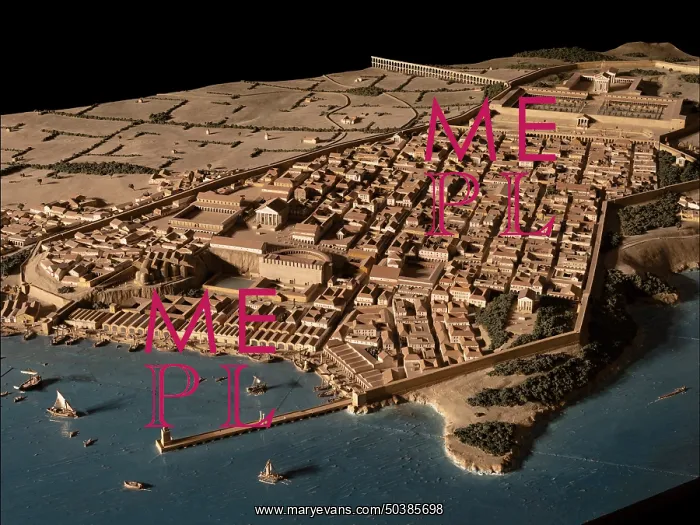 : Antic Jutjat, Mapping Tarraco, MHT : Antic Jutjat, Mapping Tarraco, MHT