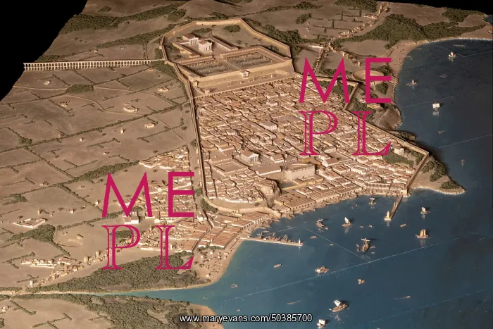 : Antic Jutjat, Mapping Tarraco, MHT : Antic Jutjat, Mapping Tarraco, MHT