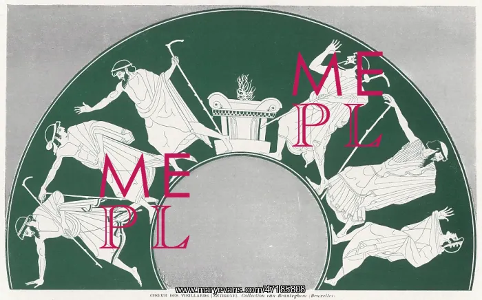 : Antigone - Chorus : Antigone - Chorus