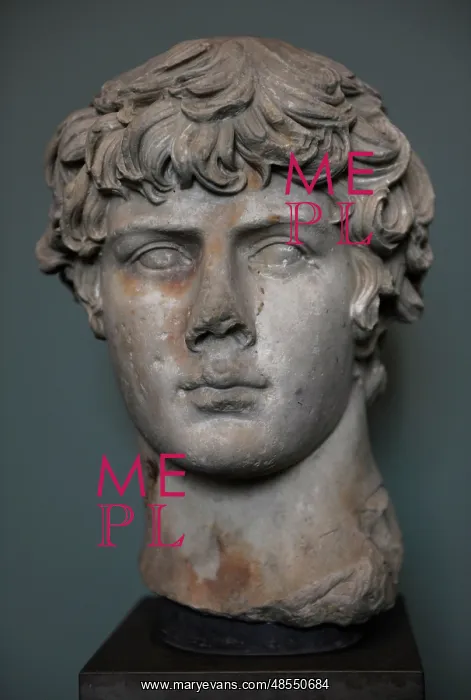 : Antinous (110-130) : Antinous (110-130)