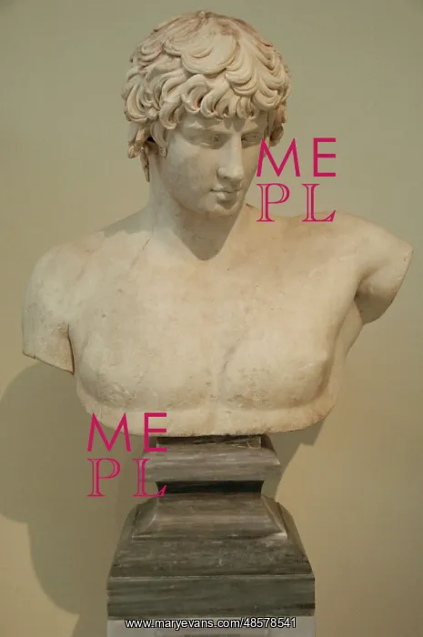 : Antinous (110-130) : Antinous (110-130)