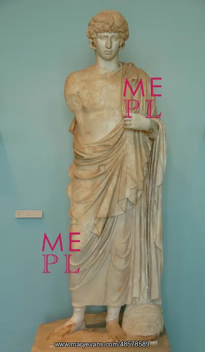 : Antinous (110-130) : Antinous (110-130)