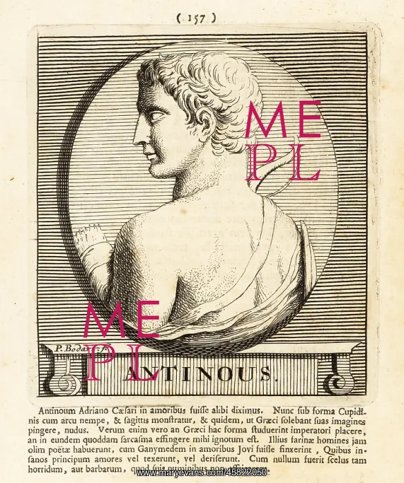: Antinous, suitor of Penelope in Homer's Odyssey : Antinous, suitor of Penelope in Homer's Odyssey
