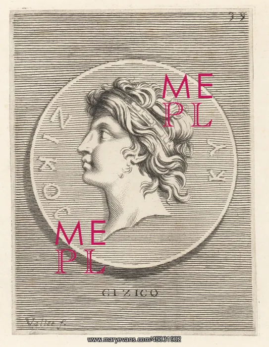: Antiochus IX Eusebes Cyzicenus, King of Syria, died 96 BC : Antiochus IX Eusebes Cyzicenus, King of Syria, died 96 BC