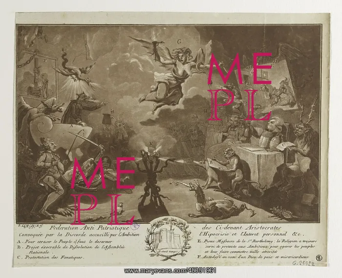 : Antipatriotic Federation of Former Aristocrats : Antipatriotic Federation of Former Aristocrats