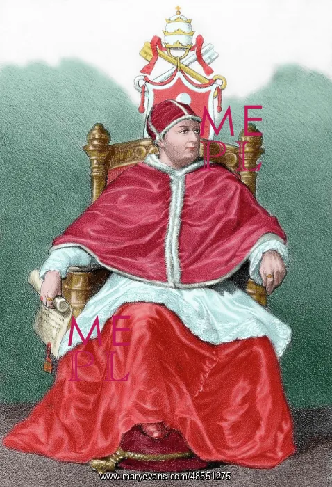 : Antipope Benedict XIII (1328-1423), known as the Papa Luna : Antipope Benedict XIII (1328-1423), known as the Papa Luna