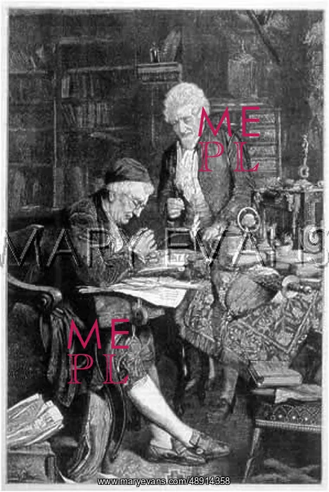: TWO ANTIQUARIANS : TWO ANTIQUARIANS