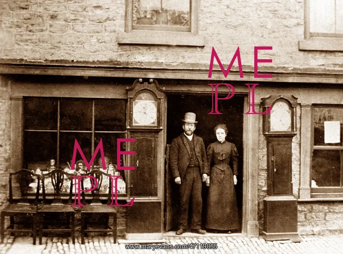  : Antique shop, Tickhill