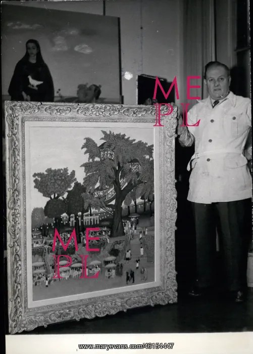  : Antiques - Art - Ceramics - Murals - Paint