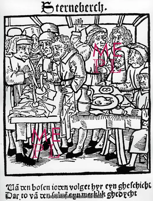 : Antisemitic pamphlet, 1492 : Antisemitic pamphlet, 1492