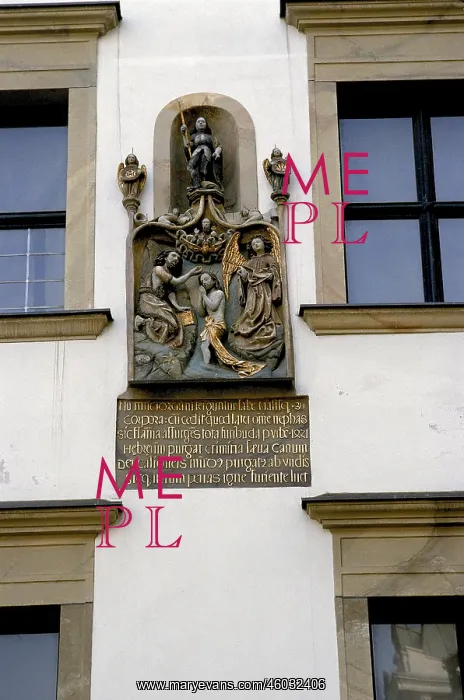 : Antisemtic latin Inscription in Vienna : Antisemtic latin Inscription in Vienna