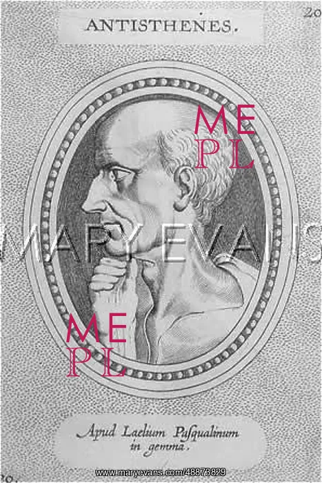  : ANTISTHENES