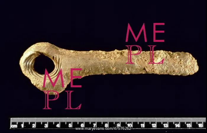 : Antler baton (Gough's Cave) : Antler baton (Gough's Cave)