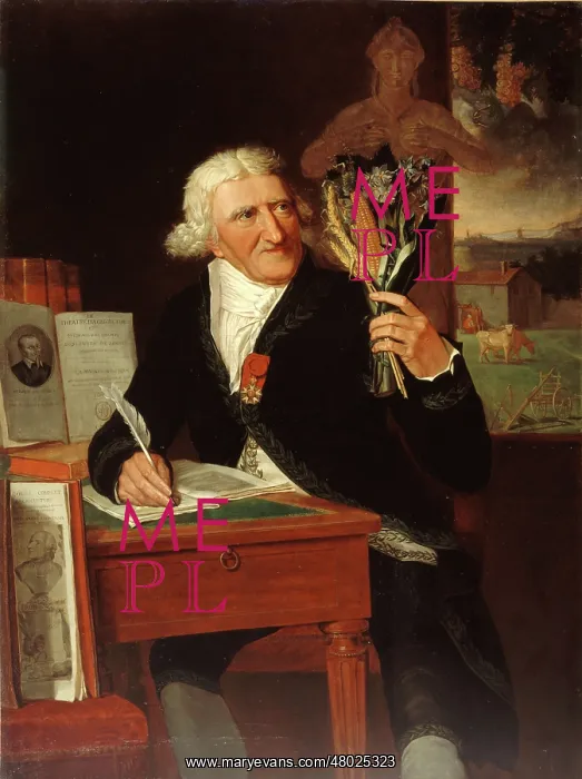 : Antoine Auguste Parmentier : Antoine Auguste Parmentier