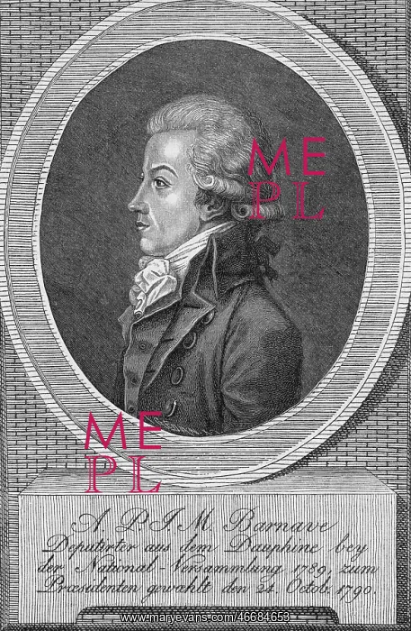 : Antoine Barnave : Antoine Barnave