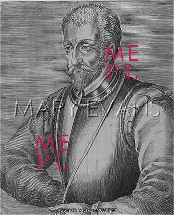  : ANTOINE DE BOURBON / SPANI