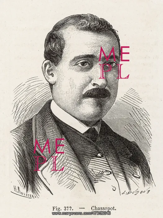 : ANTOINE A CHASSEPOT : ANTOINE A CHASSEPOT