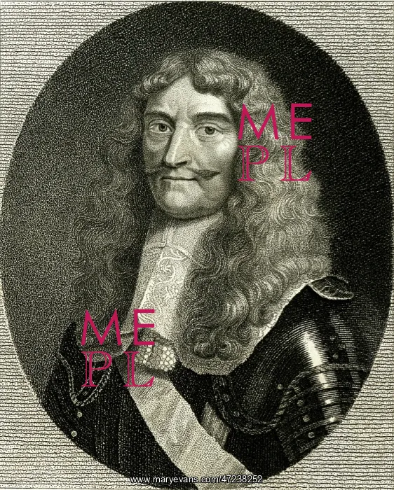  : ANTOINE, DUC DE GRAMMONT