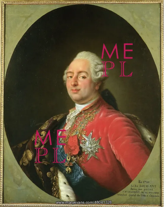 : Antoine-FranCois Callet's Studio (1741-1823). Portrait : Antoine-FranCois Callet's Studio (1741-1823). Portrait