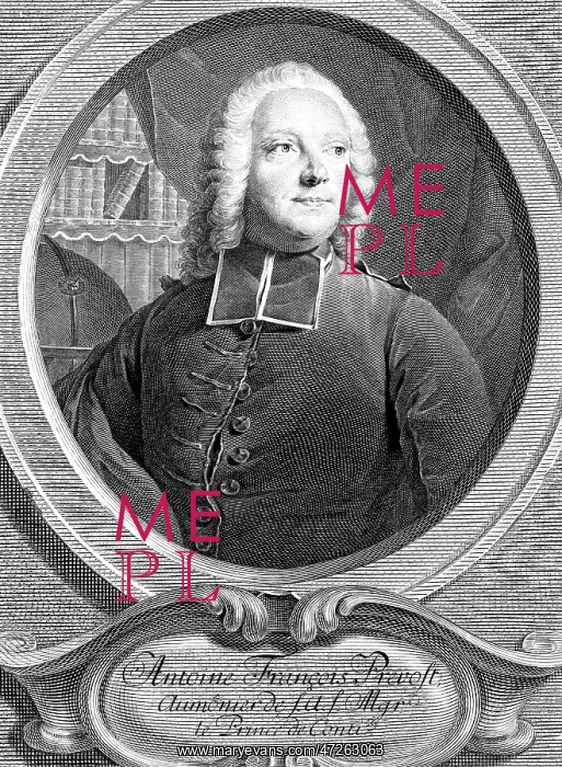 : ANTOINE FRANCOIS PREVOST : ANTOINE FRANCOIS PREVOST