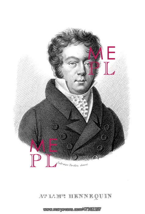  : ANTOINE HENNEQUIN