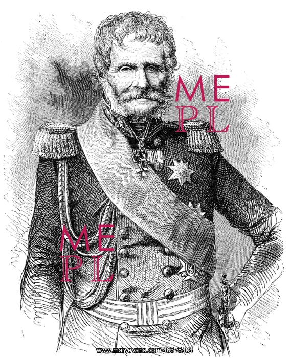 : Antoine Henri Jomini : Antoine Henri Jomini
