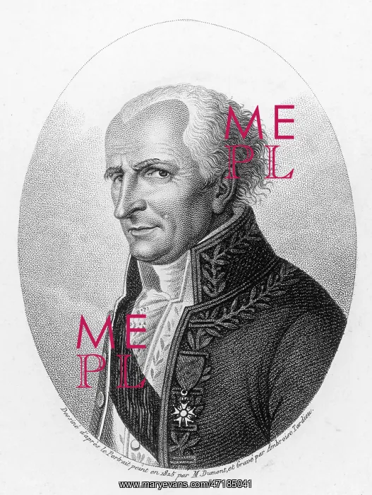 : ANTOINE LAURENT DE JUSSIEU : ANTOINE LAURENT DE JUSSIEU