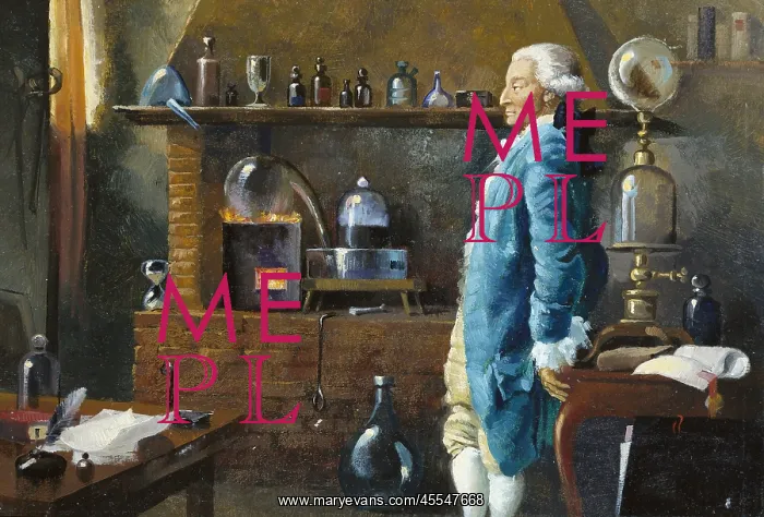 : Antoine Laurent de Lavoisier : Antoine Laurent de Lavoisier