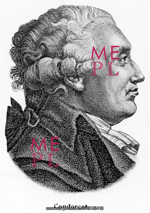: Antoine Nicolas de Condorcet : Antoine Nicolas de Condorcet