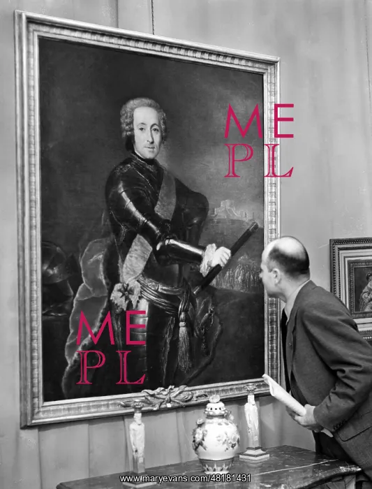 : Antoine Pesne : Antoine Pesne