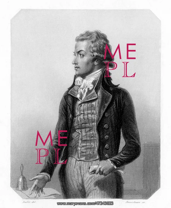  : Antoine Pierre Joseph Marie Barnave
