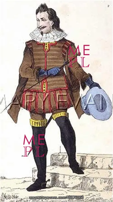 : ANTOINE DE PLUVINEL : ANTOINE DE PLUVINEL