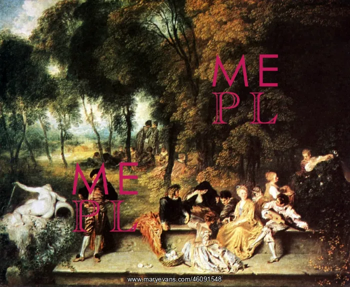 : Antoine Watteau : Antoine Watteau