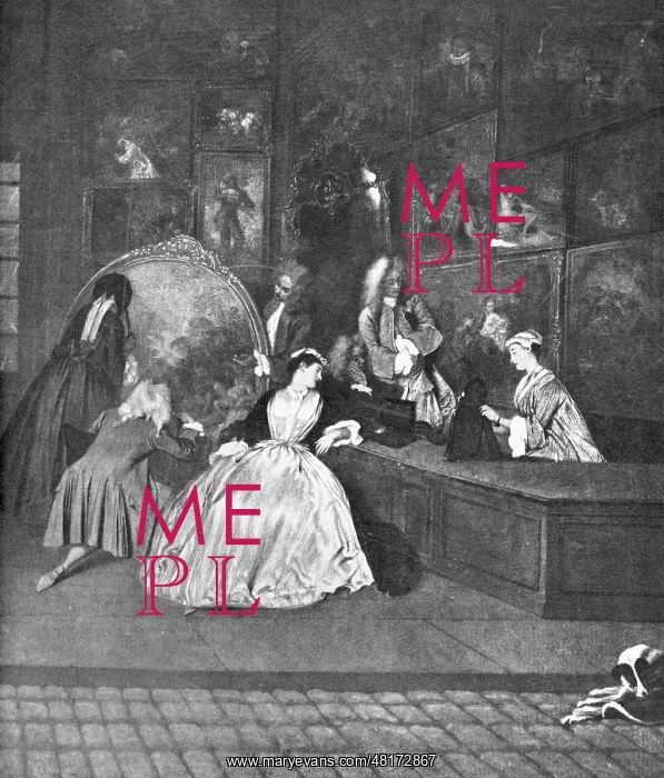 : Antoine Watteau : Antoine Watteau