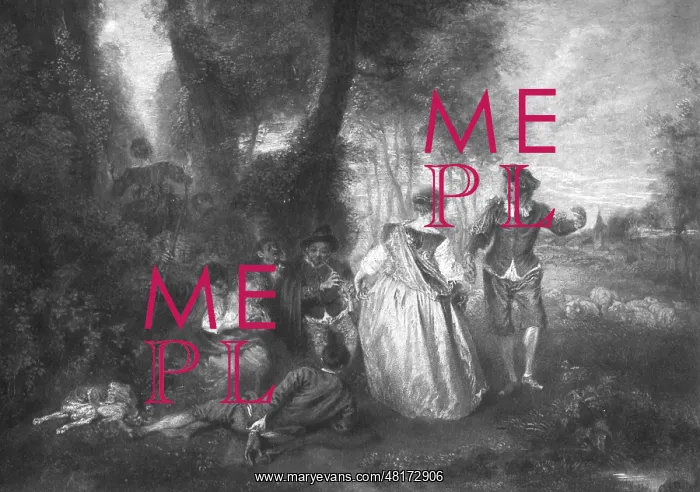 : Antoine Watteau : Antoine Watteau
