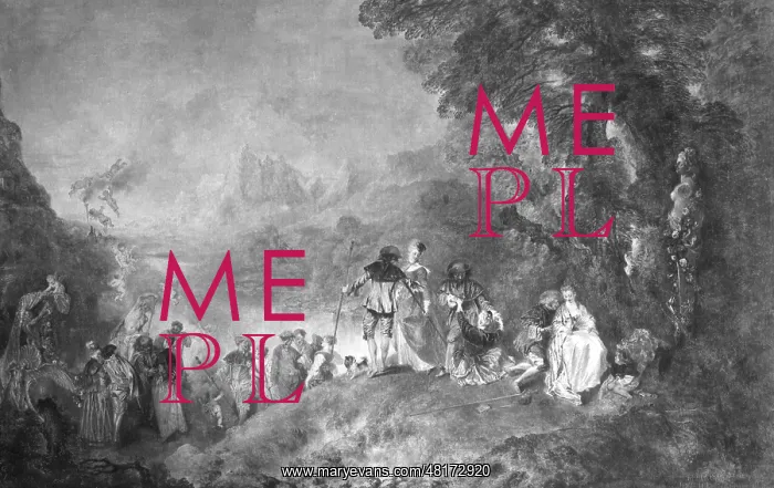 : Antoine Watteau : Antoine Watteau