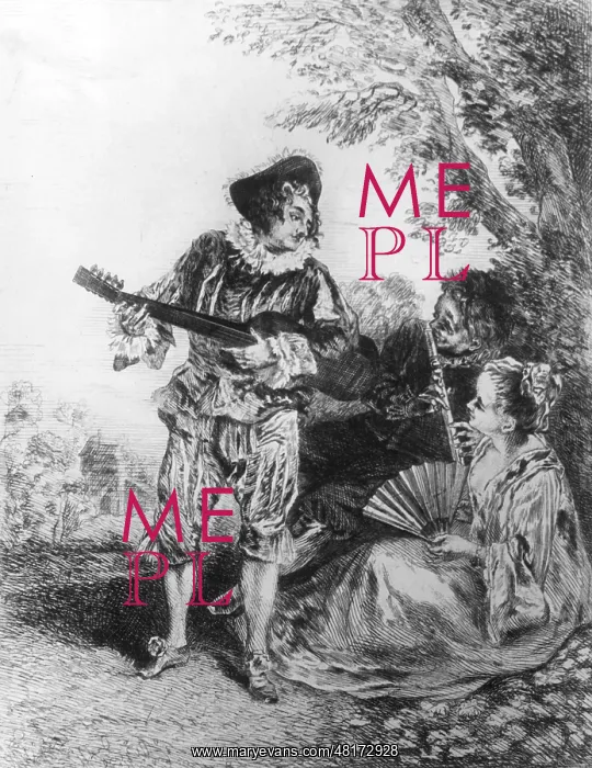 : Antoine Watteau : Antoine Watteau