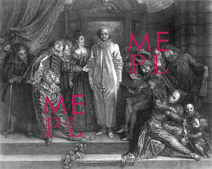 : Antoine Watteau : Antoine Watteau