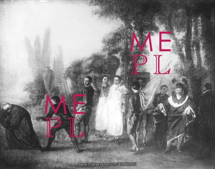 : Antoine Watteau : Antoine Watteau