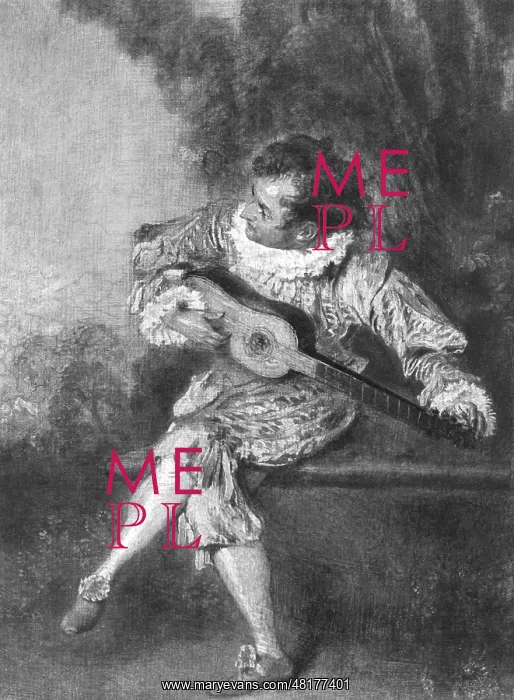 : Antoine Watteau : Antoine Watteau