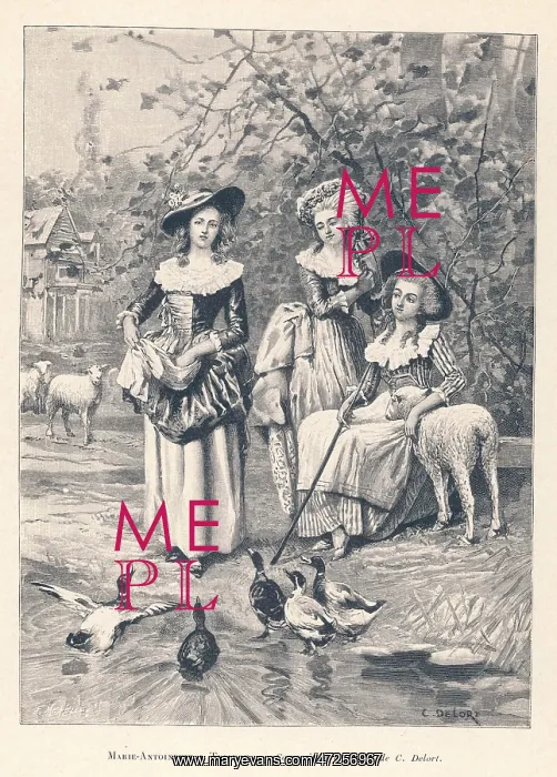 : Antoinette Shepherdess : Antoinette Shepherdess