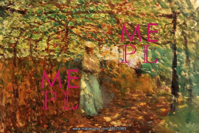 : Antolin Slavicek (1870-1910). Czech Impressionist painter. G : Antolin Slavicek (1870-1910). Czech Impressionist painter. G
