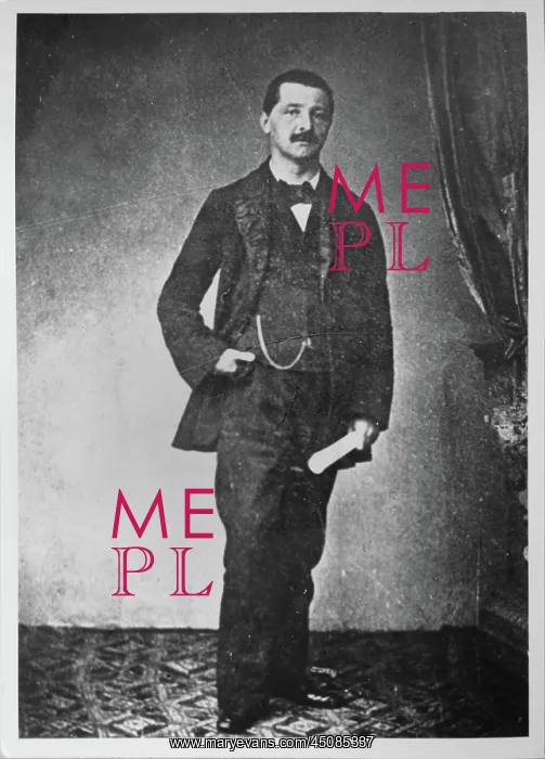 : Anton Bruckner, photograph : Anton Bruckner, photograph