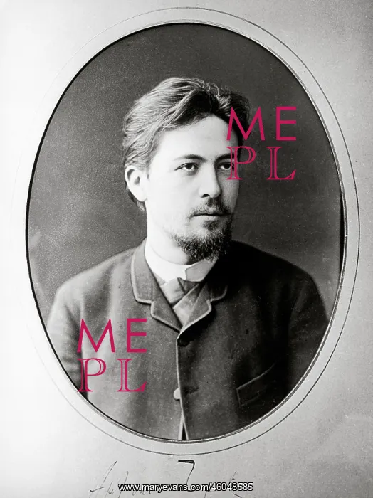  : Anton Chekhov
