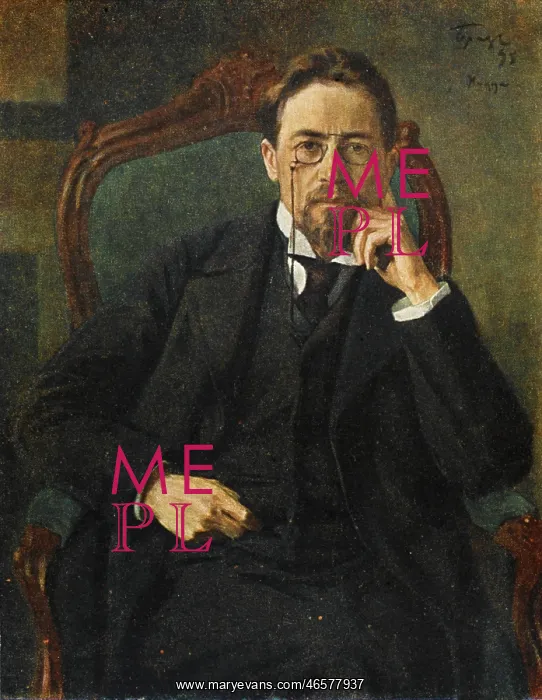 : Anton Chekhov : Anton Chekhov